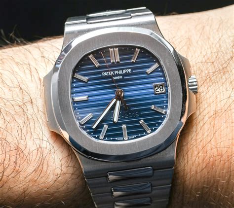 patek philippe nautilus platinum 5711 price in india|patek 5711 for sale.